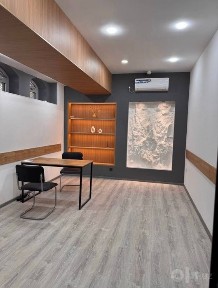 Офис 170 м² в престижном районе рядом с метро Х. Алимжана