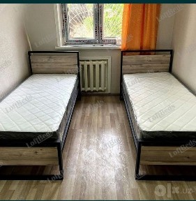 Ijaraga hovli uy bor talaba qizlar uchun temir yol unverstet yaqinida