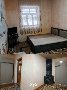 Navoiy viloyati Xatirchi tumani Damariq MFY 6sotixlik hovli sotiladi