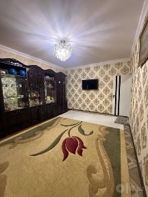 Срочна сдаётся 2 комнатная квартира Сатепо