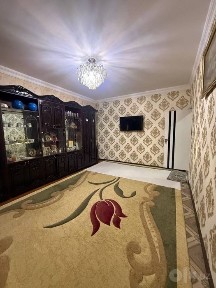 Срочна сдаётся 2 комнатная квартира Сатепо
