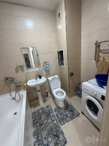 Продается кварира можно делат нежилой 1э yangi choshtepa 58 kvadrat