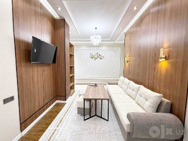 4х ком. квартира (мансарда) 81кв/м, со всеми удобствами, Геофизика