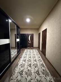 Продается 3 ком. Квартира площадью 80 кв. м. В Вокзале ор. Ипотека банк