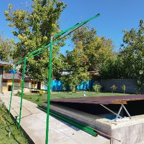 продаётся дача в семи километрах от Нового Ташкента