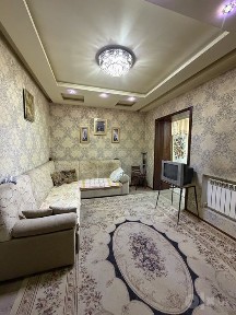 6,68 стоток дом Саракулька Туркменский культурный центр