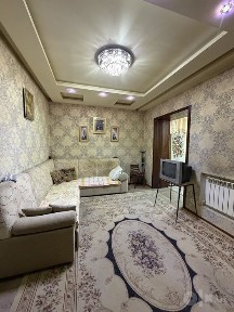 6,68 стоток дом Саракулька Туркменский культурный центр