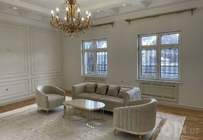 Дом 3 комнаты, 340м² Мирзо Улугбекский район, Никитина 4,8 соток