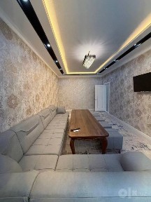 Корзинка Grand Hostel yaqinida 2 xonali Luyks kvartira ijaraga berilad
