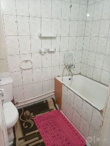 3 хоналик квартира ижарага берилади.