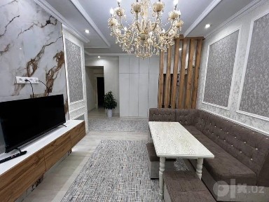 Сдаетса 3 комнатная квартира ЖК «New Life” улица Махтумкули