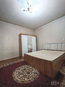 Яшнабод туманида шинам 1х2 хонадон узоқ муддатга ижарага берилади.