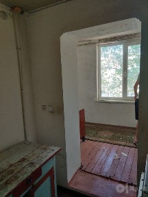 Сдается в аренду двух комнатная квартира ареднага берилади