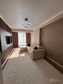 Уютная 2х комнатная квартира | 60м2 | Яккасарай