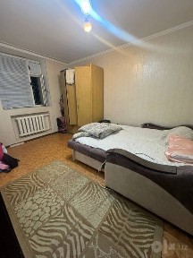 Сдаётся место в уютной квартире рядом с метро Буюк Ипак Йўли безмаклер
