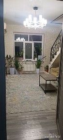 Сдам свою двухъярусную 5-ти комнт ква-ру в нов-ке, ор. экобазар. Владеле