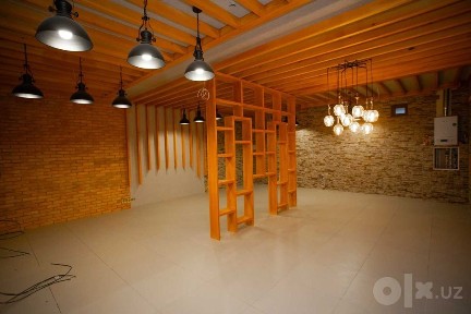 Сдаётся офис 150 м² с ремонтом и мебелью на Шота Руставели