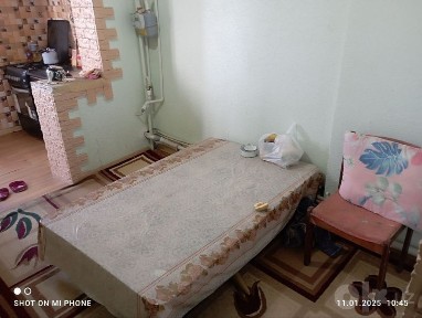 Ijaraga beriladi 2 xonalik 5 etajda yangi o'zbekiston bog' oldidagi