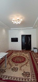 квартира 3 хана 3-этаж 78m2 Каракалпакстан коше 24 саат карама карсысы
