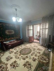 2-комнатная квартира 60 м², Паркентский, Чизельный