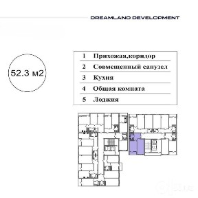 Шикарная квартира в новостройке у метро: ЖК 