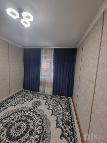 Чиланзар 23, 3/2/5, балкон 2х6, с ремонтом, 70м2