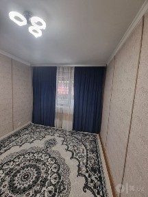 Чиланзар 23, 3/2/5, балкон 2х6, с ремонтом, 70м2