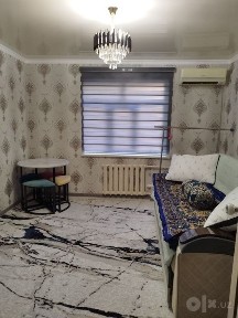 Срочно! 1-комн. квартира Общежитие 19 м² в Яшнабадском районе. Отлична