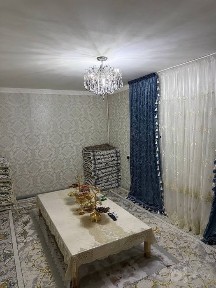 Uchtepa 26 kvartalda 1 xona 2 xona qilingan 1 etaj o'zimzdiki srochna