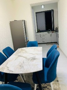 Сергели 1, 4комн на 6 и 7 эт дуплекс
