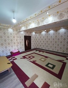 Сергели-1 да 4/4/5 Балкон 2*6 Нақд ва Ипотекага Срочна Сотилади.