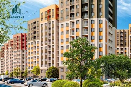 Продается 2-х комн. квартира Башкент 2/15/16 - 53 кв. м.