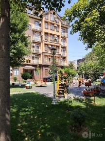 3-комнатная квартира Murad Buildings Алайский