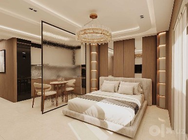 Продается 1 ком квартира в Celebrity Residence (40кв. м)