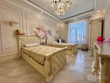 ЖК Riviera | 5 комнатный 187м2 | улица Нурафшон, Ганга Себзор 1-линия
