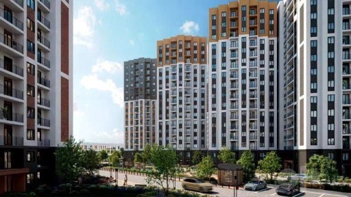 Продается 2х ком кв-ра, ЖК Bashkent, ор-р: ул. Джаркурганская, 48,76м²
