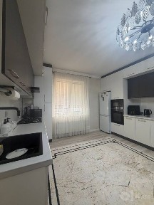 Продается 3х ком квартира, ориентир: Узбум, 69м²