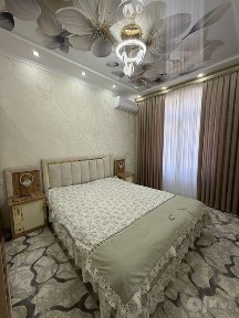 2 xonali yangi kvartira ijaraga beriladi