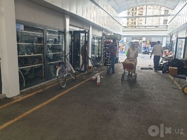Toshkent sergeli moshina bozorda dokon sotiladi