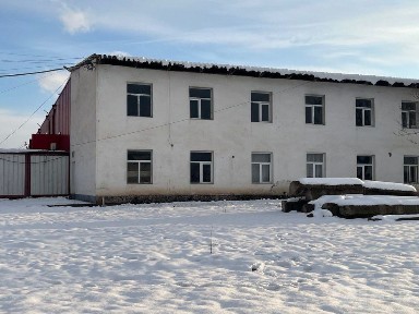 Аренда или продажи рассрочка 400кв здание и 42 соток земли или продажи
