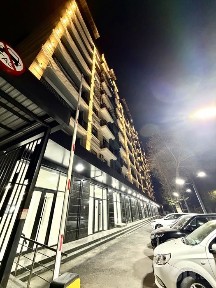Arenda kvartira beriladi 1 xona Studia qilingan (44 m2)