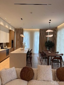 Сдается шикарная 3х комнатная квартира в parkwood