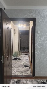 Navoiy shahrida 2 xona uyimiz ijaraga beriladi oylaga 2 mln