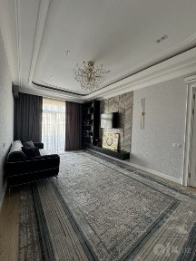 Продаётся 4-комнатная квартира 110 м² в ЖК Sapphire Corner