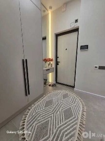 2-х комнатная в ЖК «O'z mahal» ID: 8140