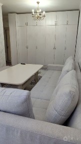 Продаётся 1/1/9 квартира в новостройке Green Park на ул. Махтумкули