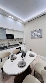 СРОЧНО ПРОДАЁТСЯ 3х ком квартира в ЖК Nest One вид на Хилтон