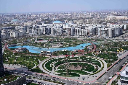 СРОЧНО ПРОДАЁТСЯ 2ком квартира на ЖК Nest one вид на парк 10-этаж 55м2