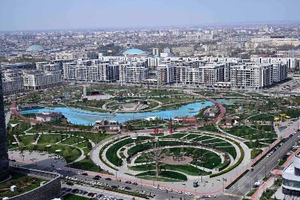 СРОЧНО ПРОДАЁТСЯ 2ком квартира на ЖК Nest one вид на парк 10-этаж 55м2