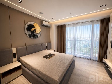 NRG U tower 119кв. м С видом на сити | Remax Эльвина